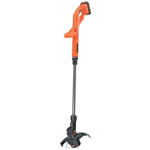 BLACK+DECKER STC1840EPC-QW Coupe-Bordures sans Fil - 1 Batterie, 18V -