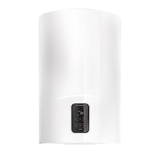 Ariston Lydos Plus Chauffe-eau électrique Blanc 50 Litri-Verticale code 3201872,