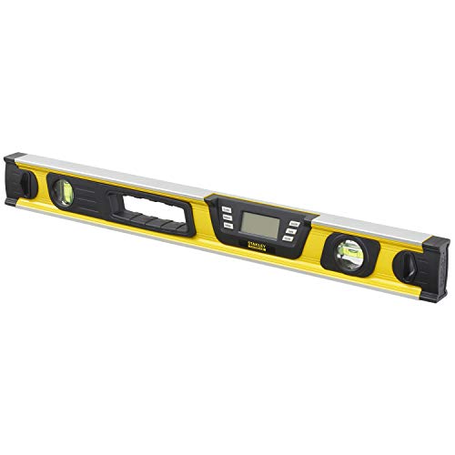 Stanley 0-42-065 Niveau Digital 60 Cm - Gamme FatMax -