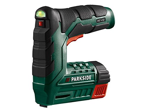 PARKSIDE PAT 4 B2 Agrafeuse électrique sans fil 4 V