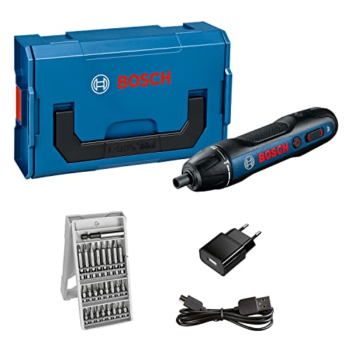 Bosch Professional visseuse sans-fil GO 2.0 (avec set de 25