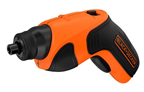 BLACK+DECKER - Tournevis Electrique CS3651LC-QW - 3.6V, 180 tr/min, 5