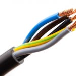 section cable electrique