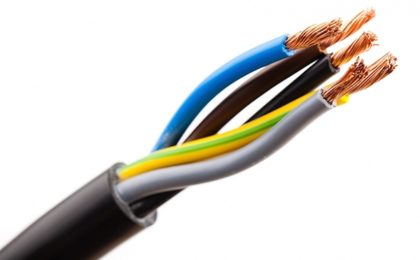 section cable electrique