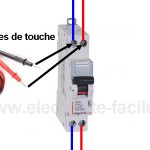 tester un disjoncteur