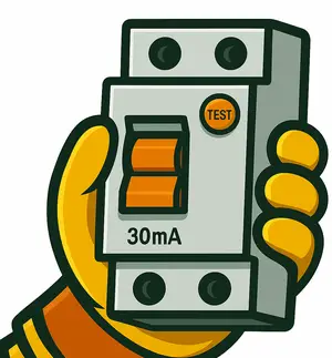 comment fonctionne un disjoncteur différentiel