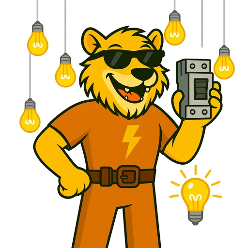 comment lumiere disjoncteur norme nfc15100